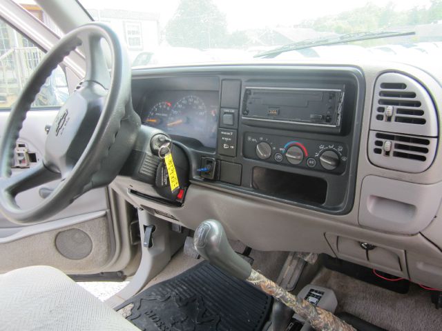 1998 Chevrolet K1500 Sunroof