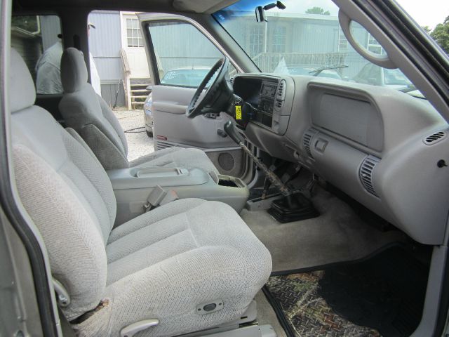 1998 Chevrolet K1500 Sunroof