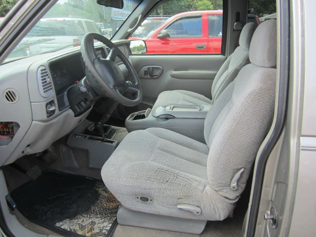 1998 Chevrolet K1500 Sunroof