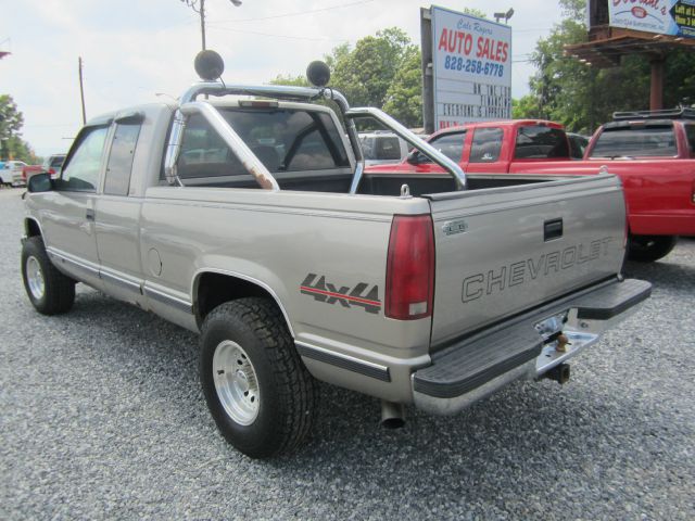 1998 Chevrolet K1500 Sunroof