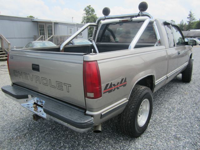 1998 Chevrolet K1500 Sunroof