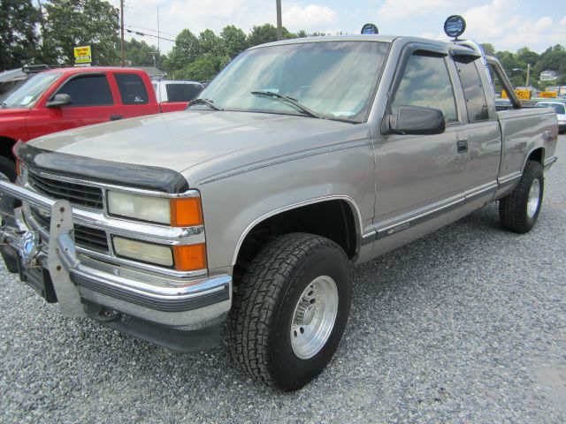 1998 Chevrolet K1500 Sunroof