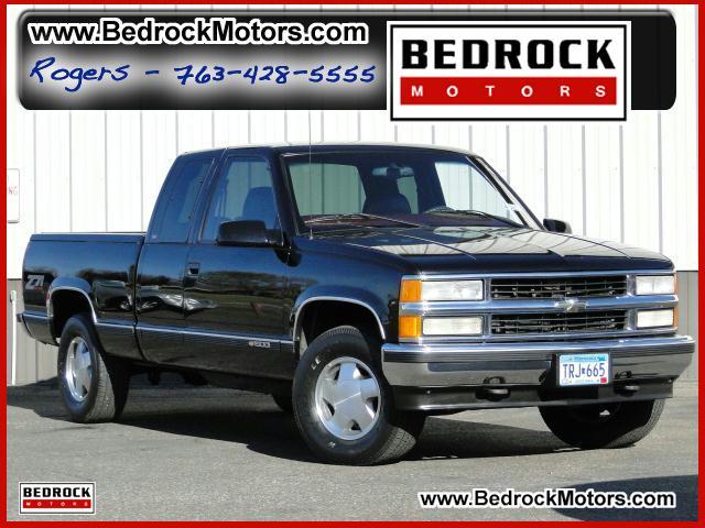 1998 Chevrolet K1500 Unknown