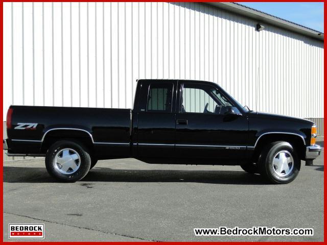 1998 Chevrolet K1500 Unknown