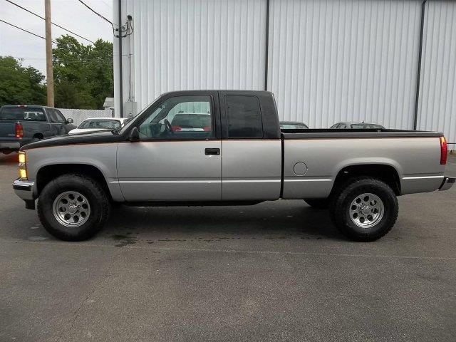 1998 Chevrolet K1500 Police PREP PKG