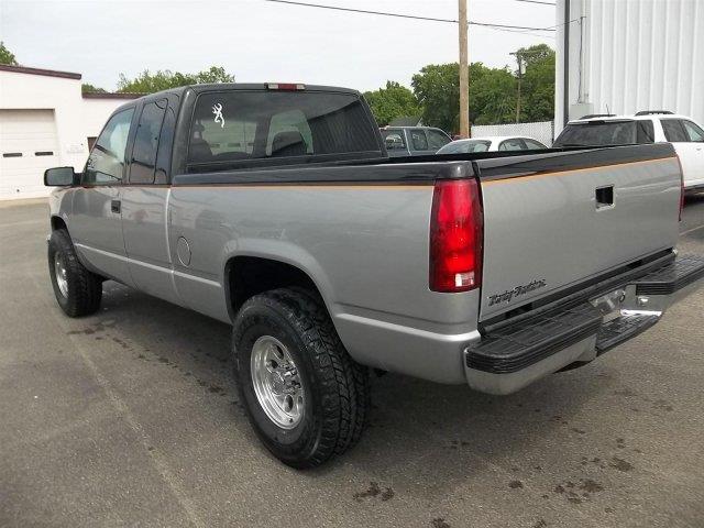 1998 Chevrolet K1500 Police PREP PKG