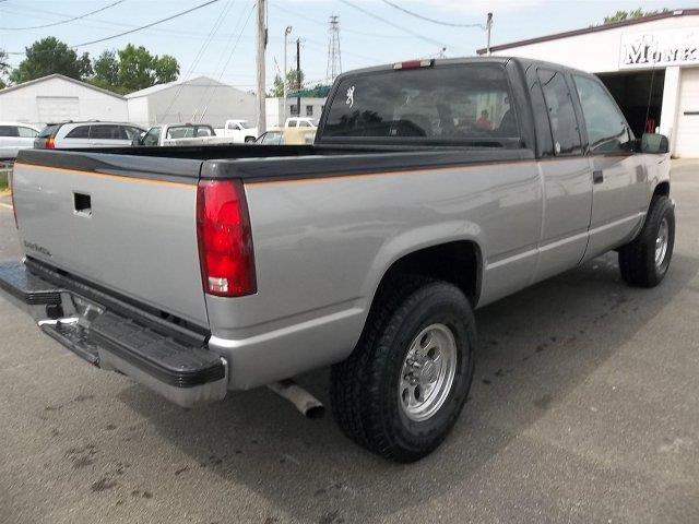 1998 Chevrolet K1500 Police PREP PKG