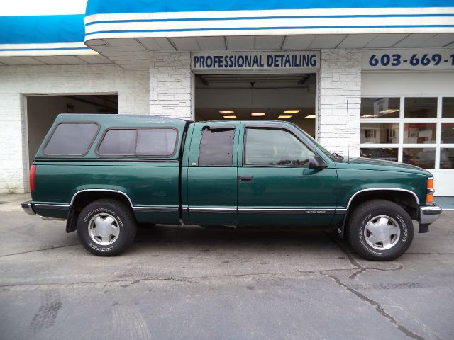 1998 Chevrolet K1500 Sunroof