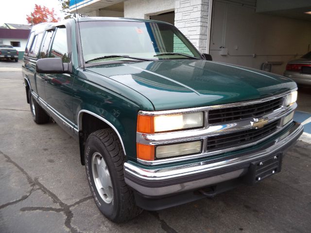 1998 Chevrolet K1500 Sunroof