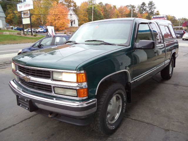 1998 Chevrolet K1500 Sunroof