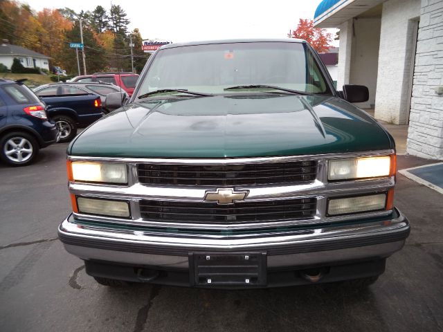 1998 Chevrolet K1500 Sunroof