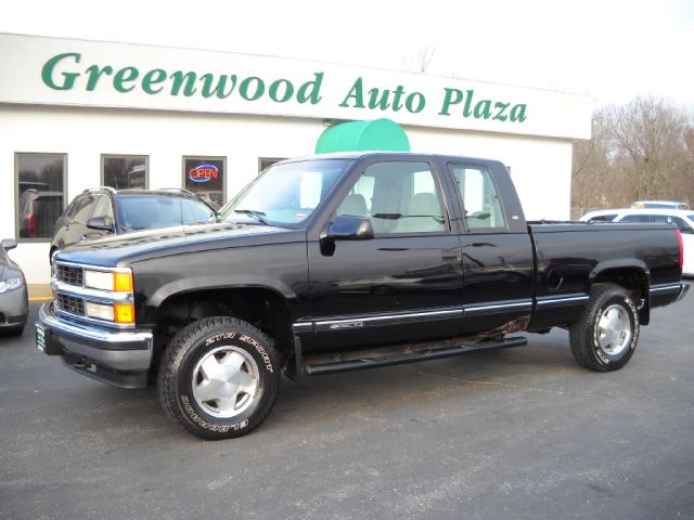 1998 Chevrolet K1500 Sunroof