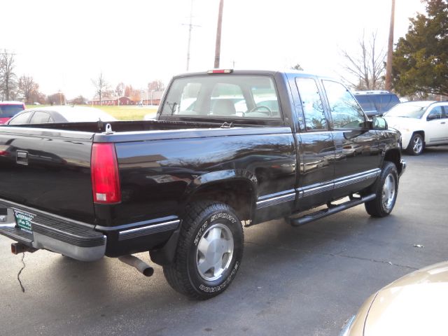 1998 Chevrolet K1500 Sunroof