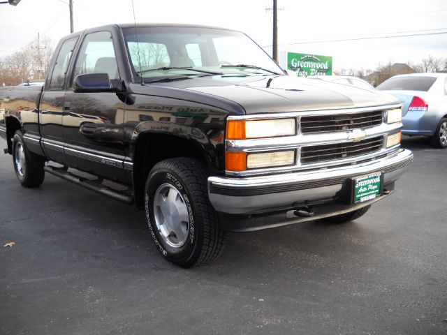 1998 Chevrolet K1500 Sunroof