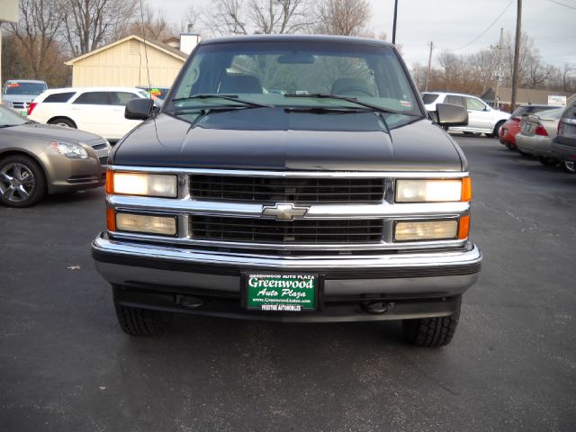 1998 Chevrolet K1500 Sunroof