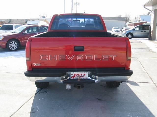 1998 Chevrolet K1500 4dr 4WD 3.5L Auto