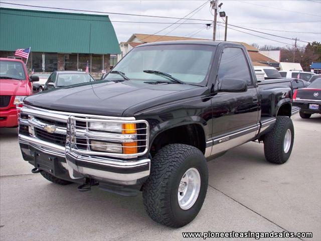 1998 Chevrolet K1500 Lariat Super Duty