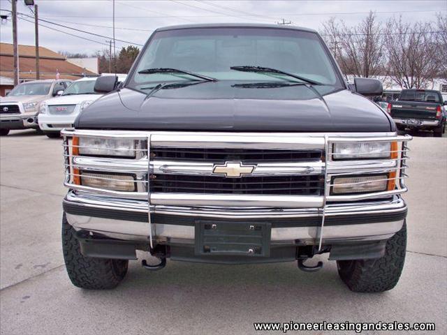 1998 Chevrolet K1500 Lariat Super Duty