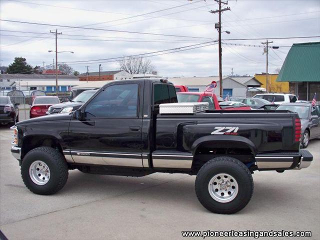 1998 Chevrolet K1500 Lariat Super Duty