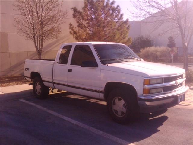 1998 Chevrolet K1500 4DR 4X4 Eddie Bauer