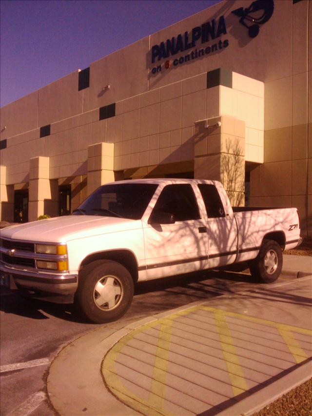 1998 Chevrolet K1500 4DR 4X4 Eddie Bauer