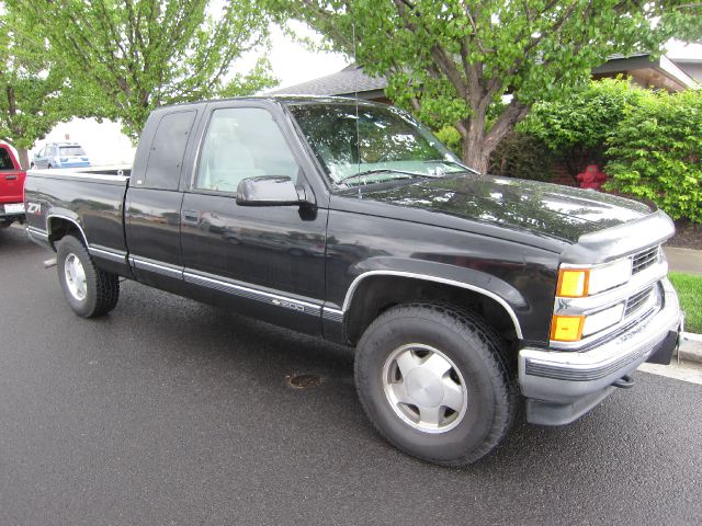 1998 Chevrolet K1500 Sunroof