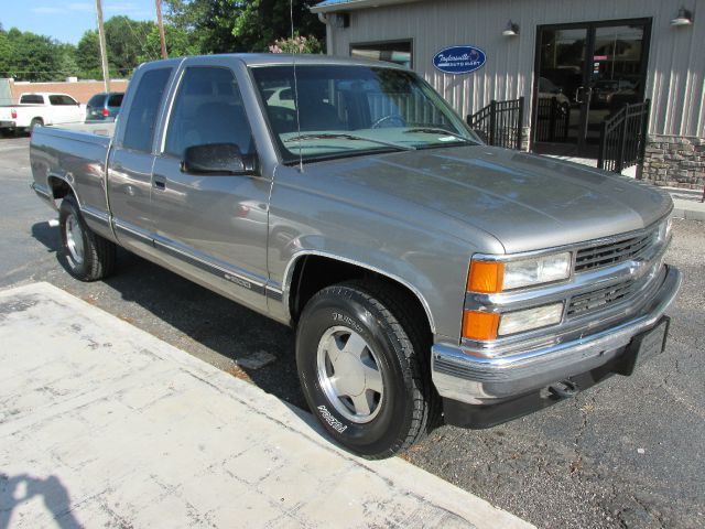 1998 Chevrolet K1500 1990 Chevrolet 25