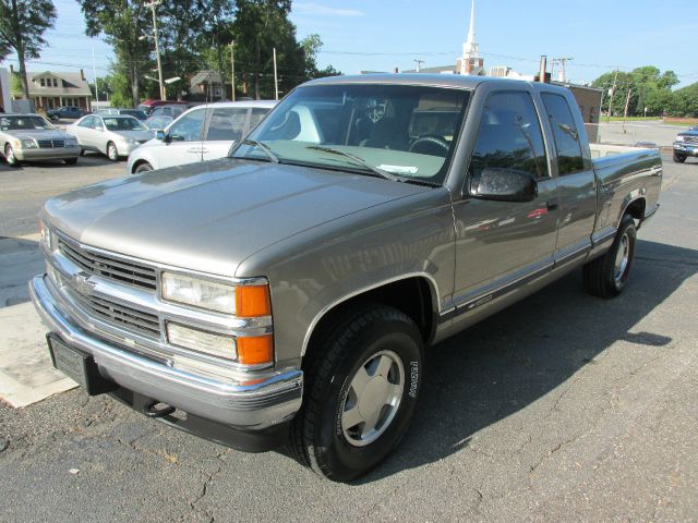 1998 Chevrolet K1500 1990 Chevrolet 25