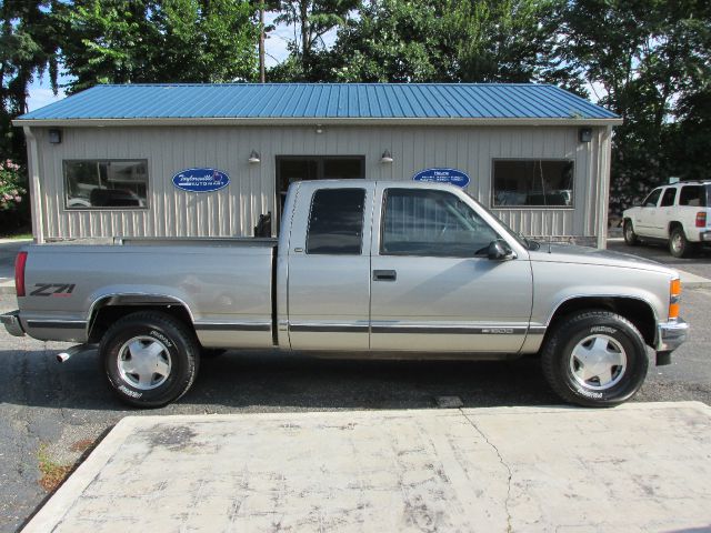 1998 Chevrolet K1500 1990 Chevrolet 25