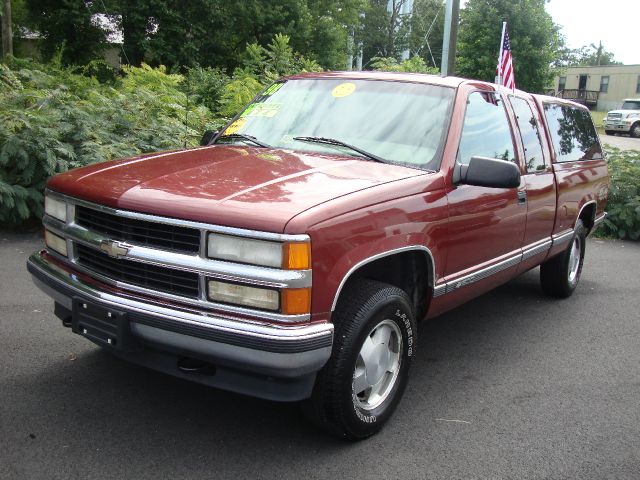 1998 Chevrolet K1500 Sunroof