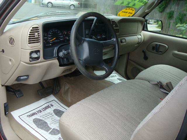 1998 Chevrolet K1500 Sunroof