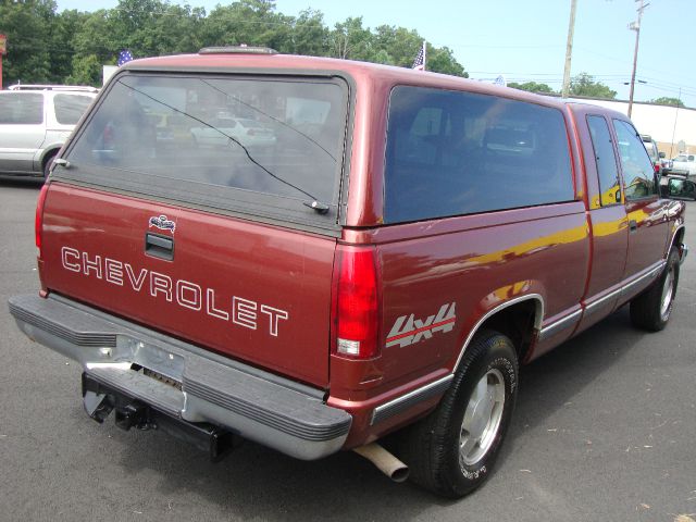 1998 Chevrolet K1500 Sunroof