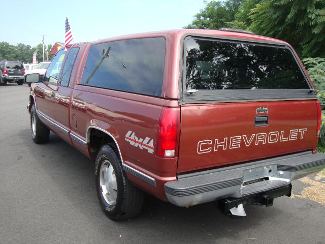 1998 Chevrolet K1500 Sunroof