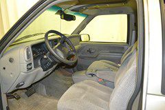 1998 Chevrolet K1500 Sunroof