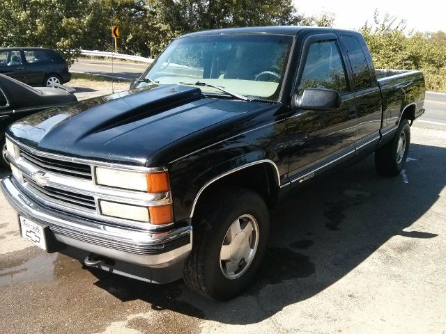 1999 Chevrolet K1500 Handicap Lift And Control Leg 1 Owner