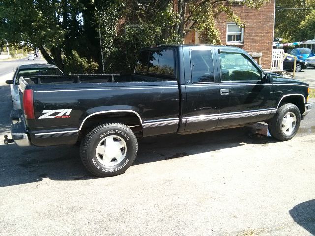 1999 Chevrolet K1500 Handicap Lift And Control Leg 1 Owner