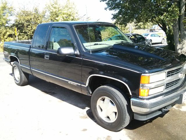 1999 Chevrolet K1500 Handicap Lift And Control Leg 1 Owner