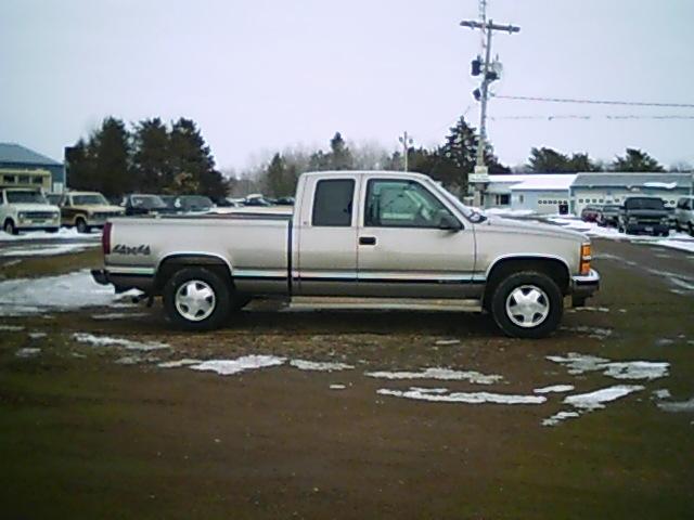 1999 Chevrolet K1500 Touring W/nav.sys