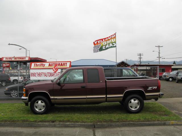 1999 Chevrolet K1500 Touring W/nav.sys