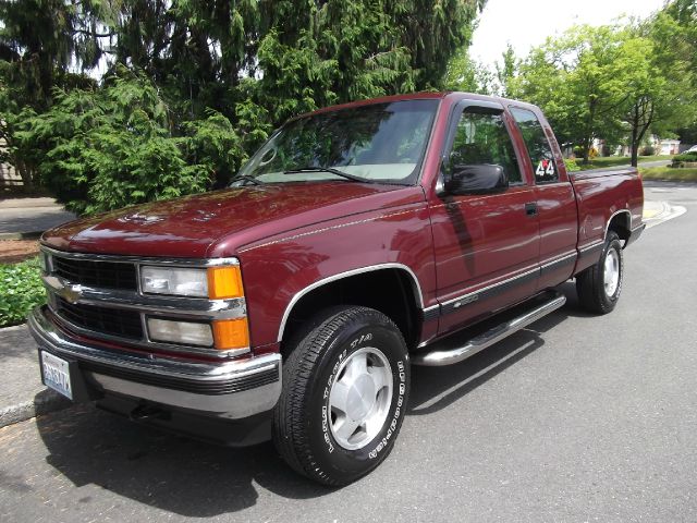 1999 Chevrolet K1500 Handicap Lift And Control Leg 1 Owner