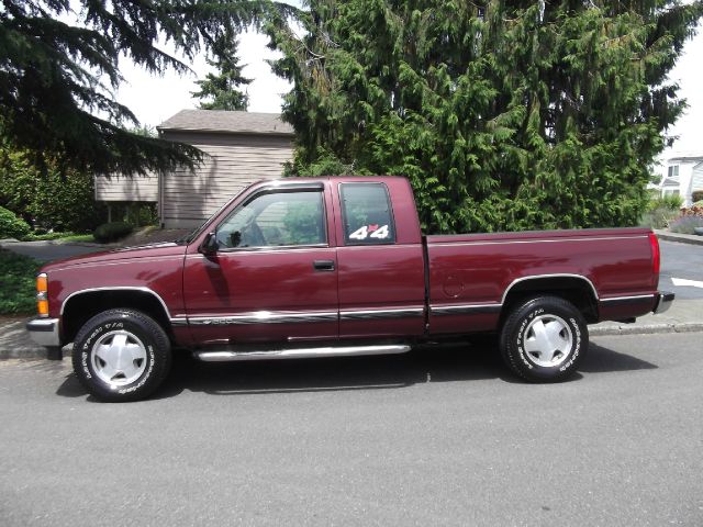 1999 Chevrolet K1500 Handicap Lift And Control Leg 1 Owner