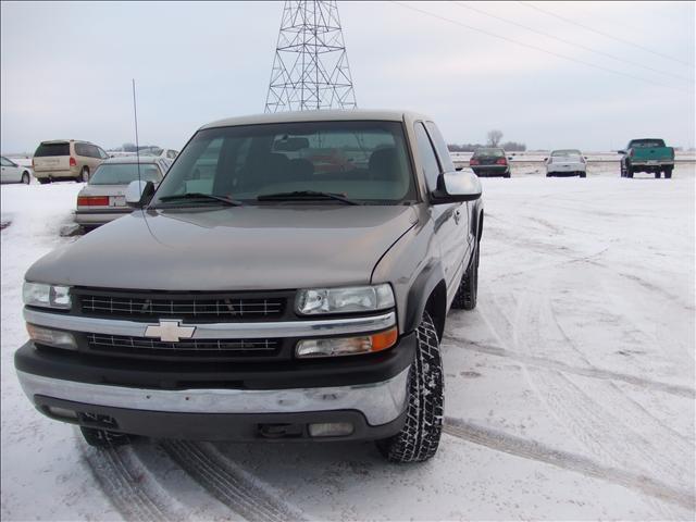 1999 Chevrolet K1500 Touring W/nav.sys