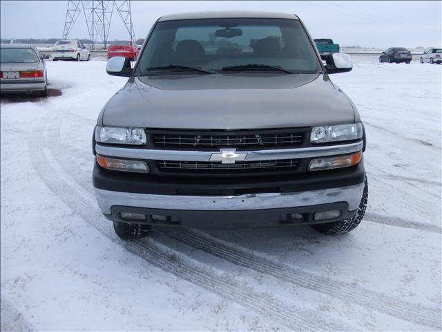 1999 Chevrolet K1500 Touring W/nav.sys