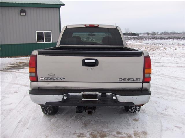 1999 Chevrolet K1500 Touring W/nav.sys