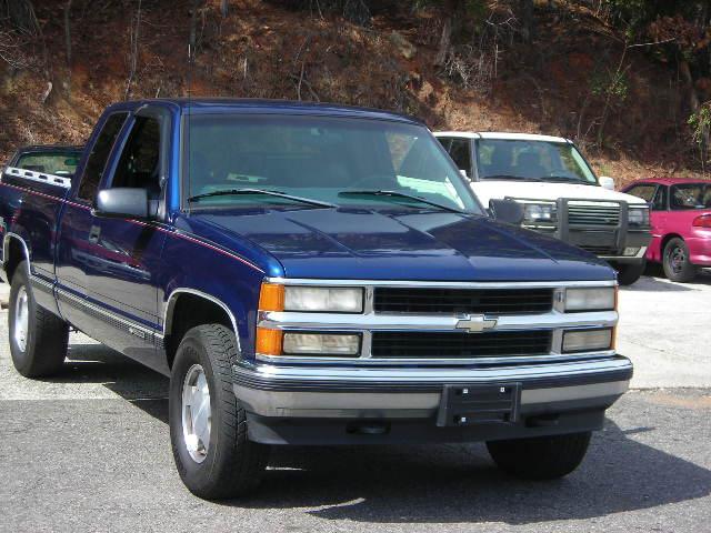 1999 Chevrolet K1500 Touring W/nav.sys