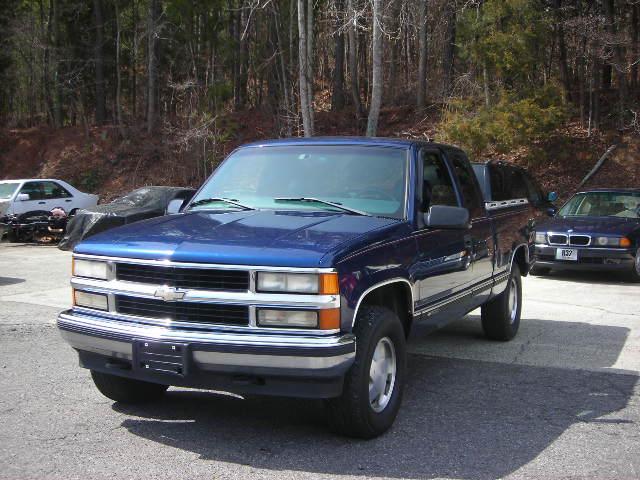 1999 Chevrolet K1500 Touring W/nav.sys