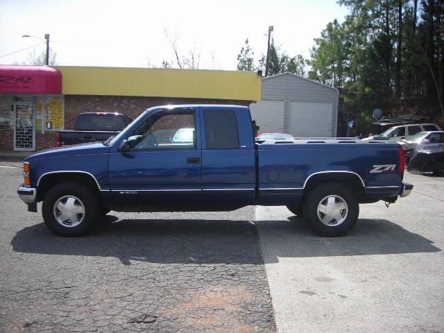 1999 Chevrolet K1500 Touring W/nav.sys