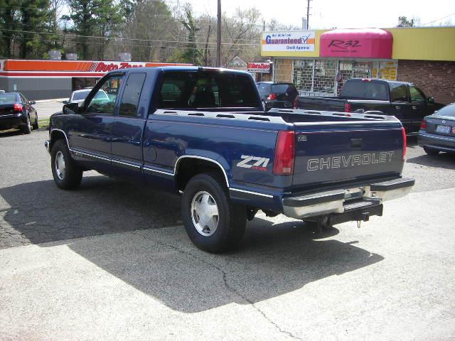 1999 Chevrolet K1500 Touring W/nav.sys