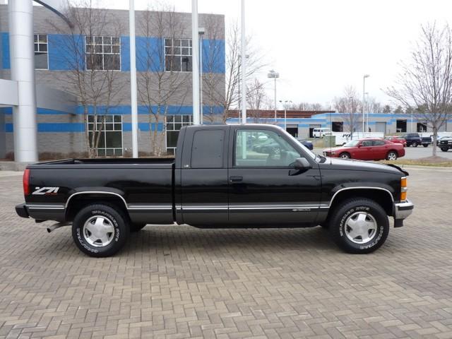 1999 Chevrolet K1500 Touring W/navres