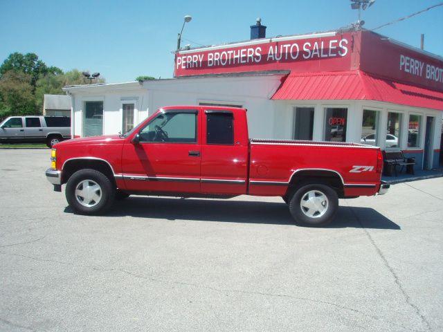 1999 Chevrolet K1500 Handicap Lift And Control Leg 1 Owner